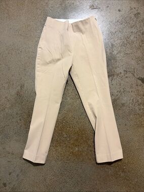 a new day Cream Straight-Leg Women's Pants